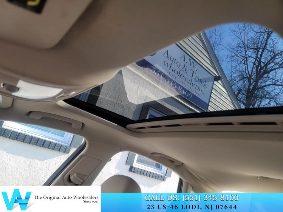 2009 Audi A4 2.0T quattro photo