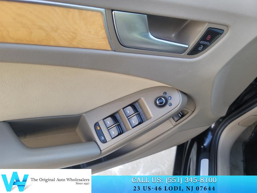 2009 Audi A4 2.0T quattro photo