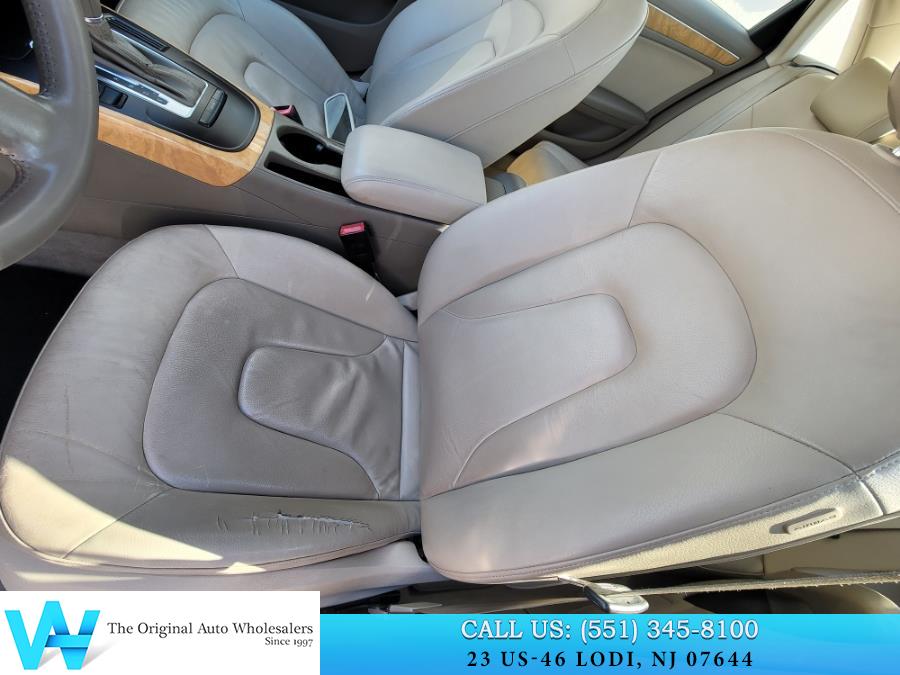 2009 Audi A4 2.0T quattro photo