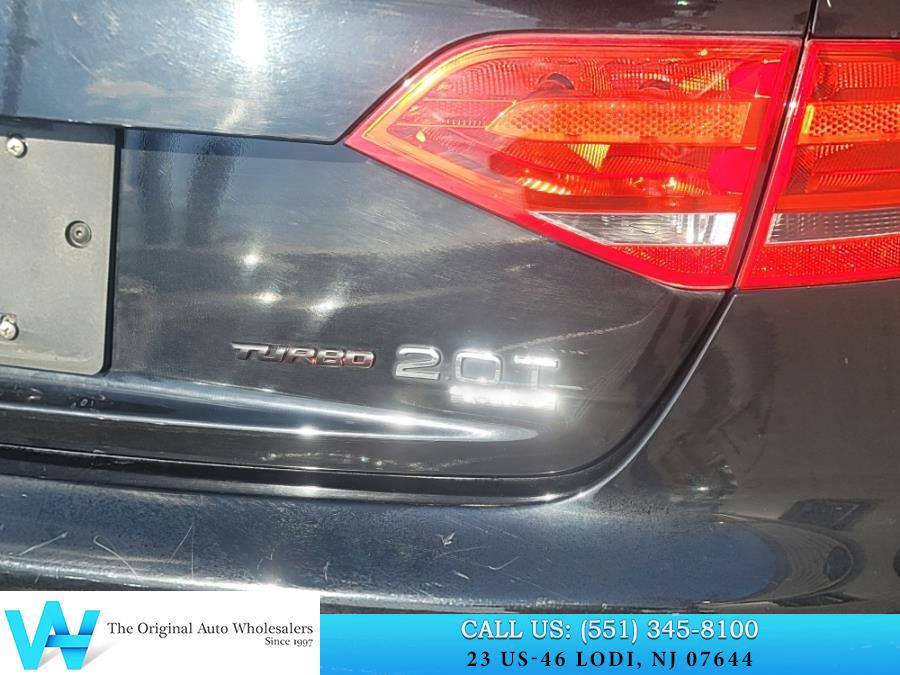 2009 Audi A4 2.0T quattro photo