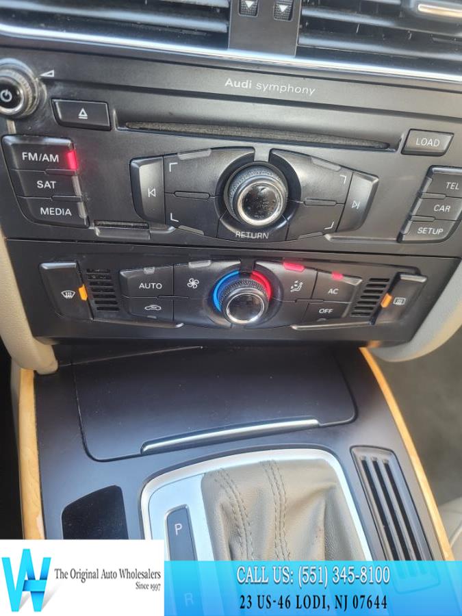 2009 Audi A4 2.0T quattro photo