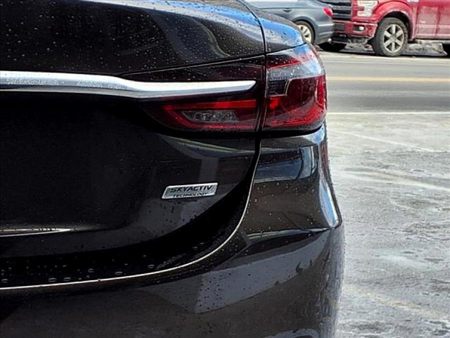 2018 Mazda Mazda6 TOURING photo