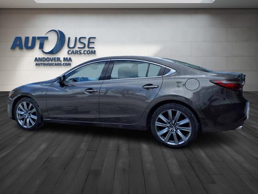 2018 Mazda Mazda6 TOURING photo
