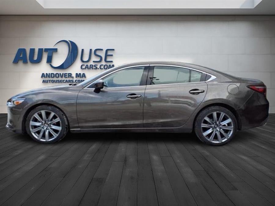 2018 Mazda Mazda6 TOURING photo