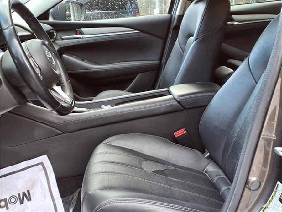 2018 Mazda Mazda6 TOURING photo