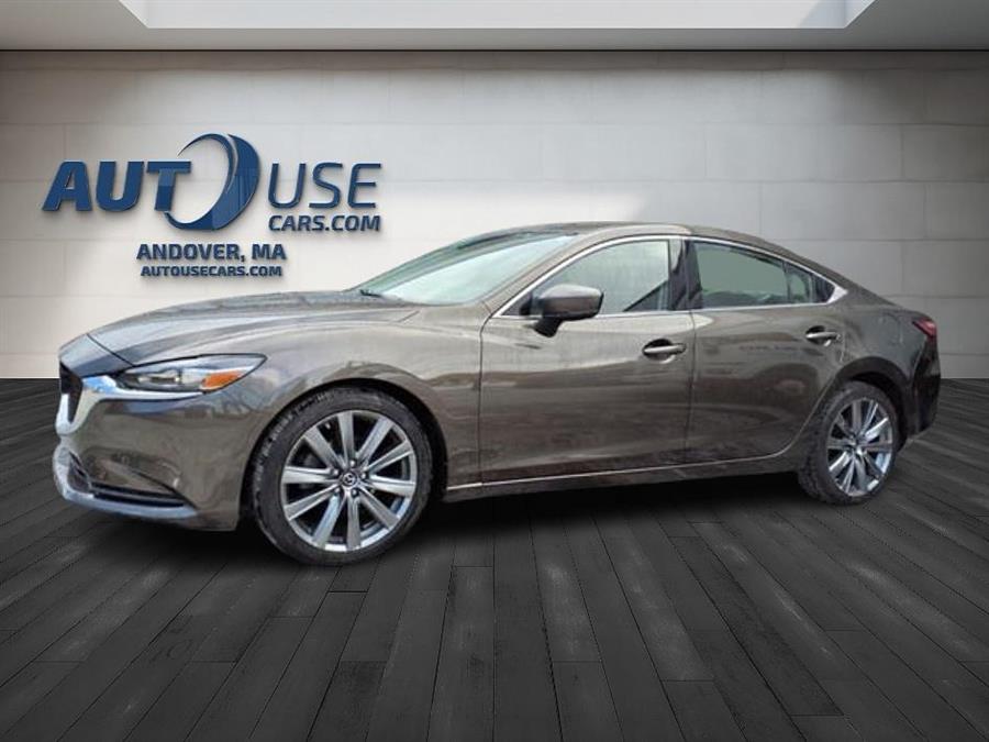 2018 Mazda Mazda6 TOURING photo