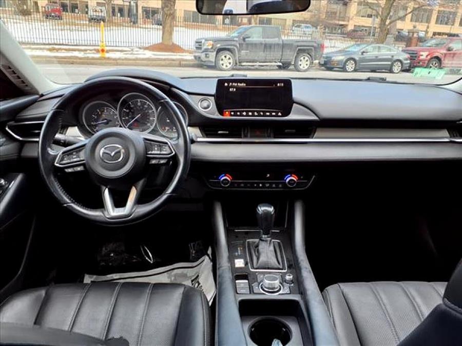 2018 Mazda Mazda6 TOURING photo