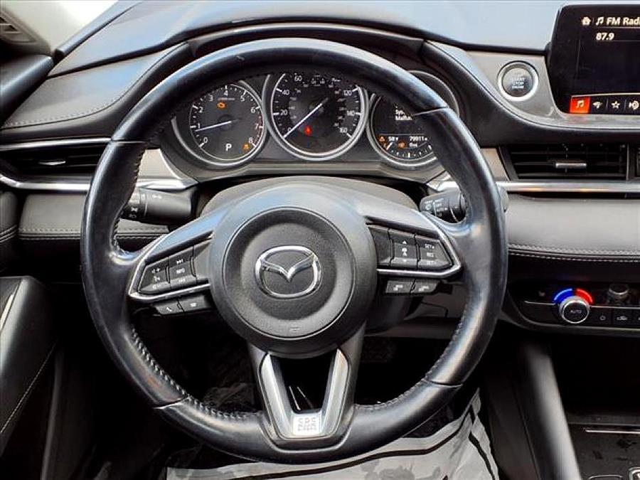 2018 Mazda Mazda6 TOURING photo