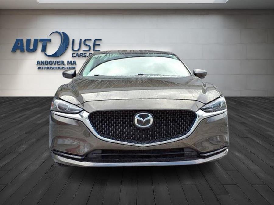 2018 Mazda Mazda6 TOURING photo