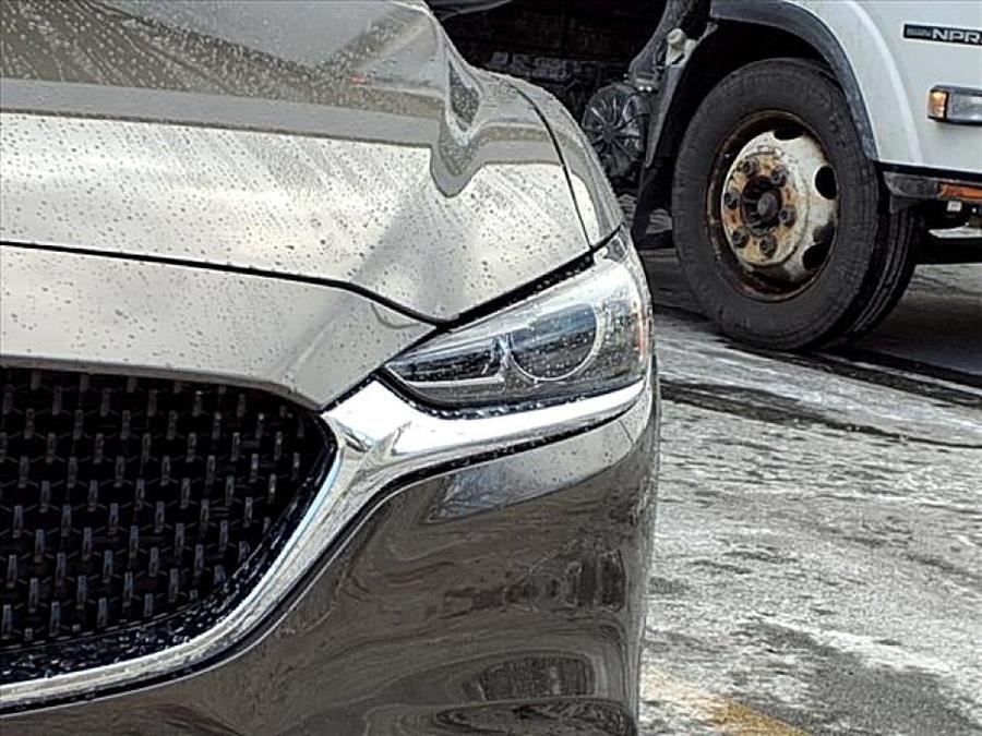 2018 Mazda Mazda6 TOURING photo