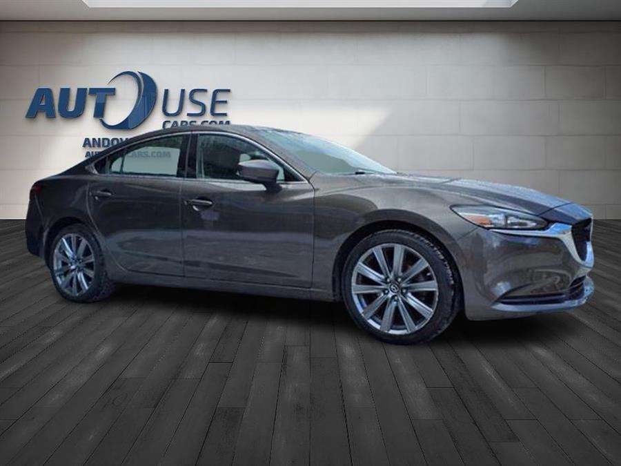 2018 Mazda Mazda6 TOURING photo