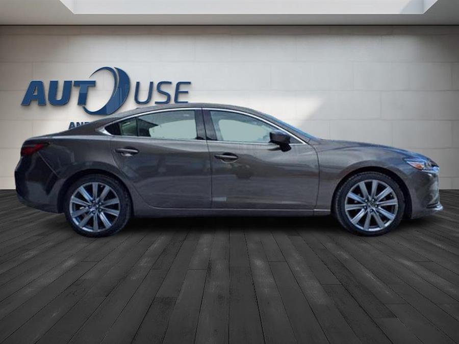 2018 Mazda Mazda6 TOURING photo