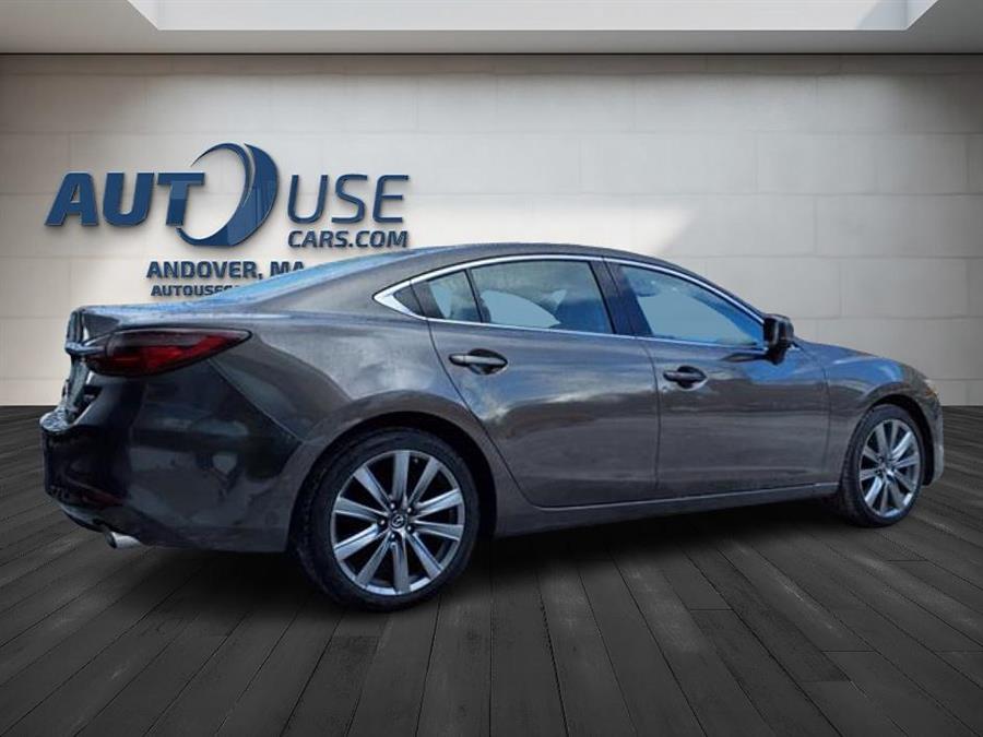 2018 Mazda Mazda6 TOURING photo