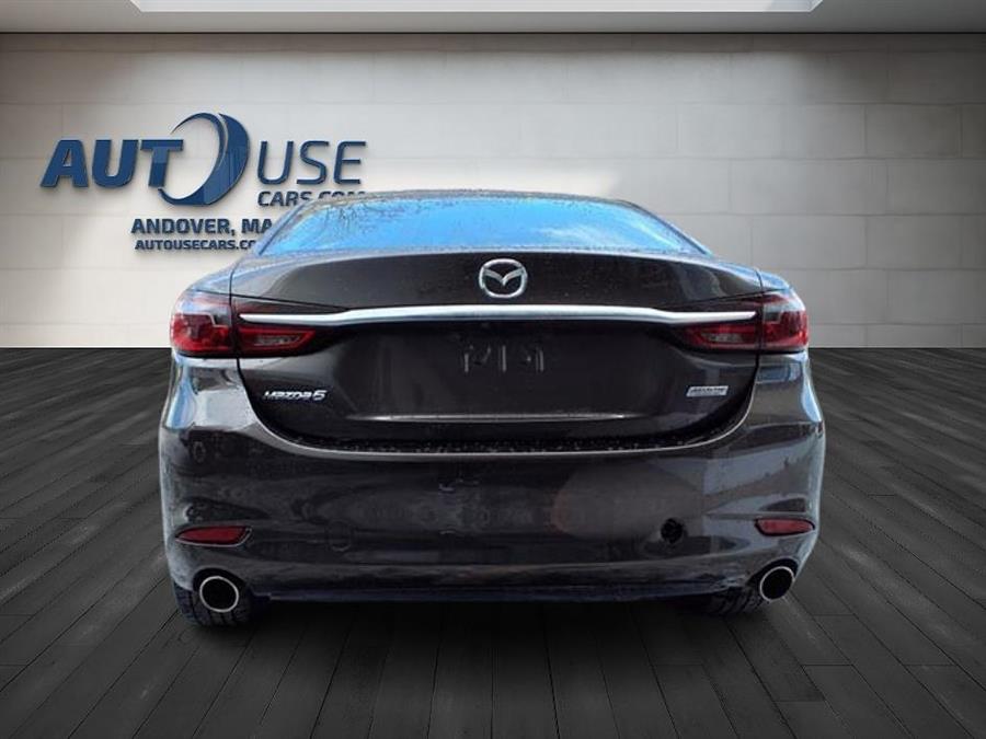 2018 Mazda Mazda6 TOURING photo