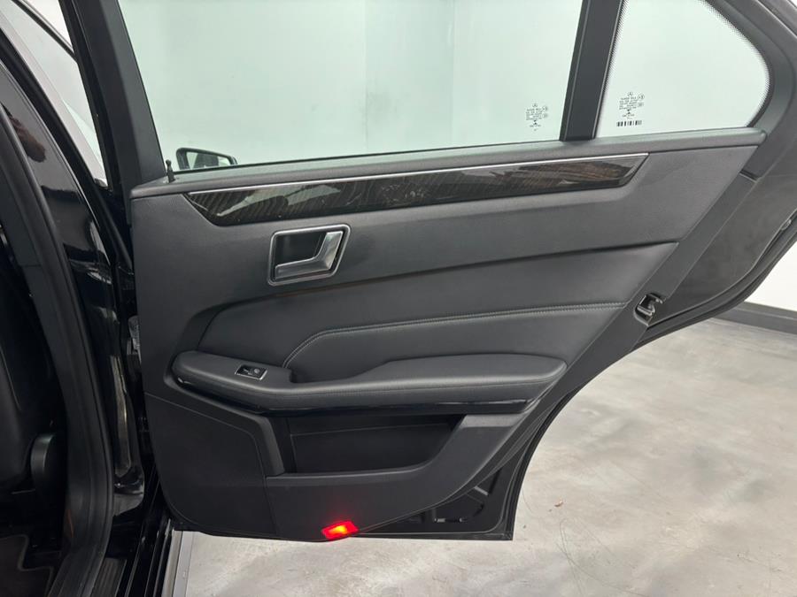 2016 Mercedes-Benz E-Class 4dr Sdn E 350 Sport 4MATIC photo