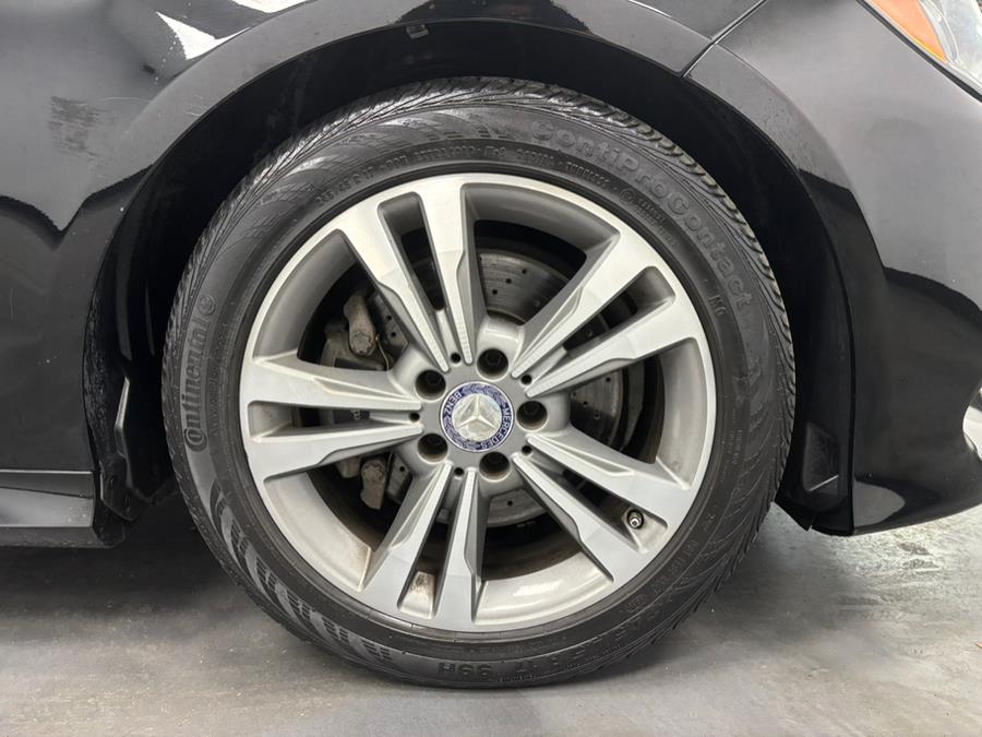 2016 Mercedes-Benz E-Class 4dr Sdn E 350 Sport 4MATIC photo