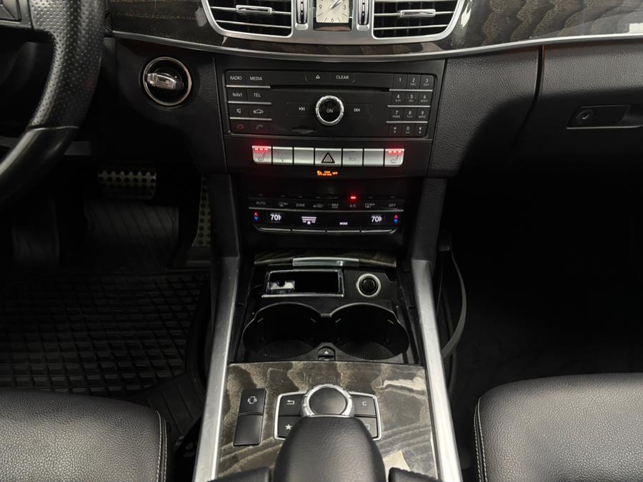 2016 Mercedes-Benz E-Class 4dr Sdn E 350 Sport 4MATIC photo