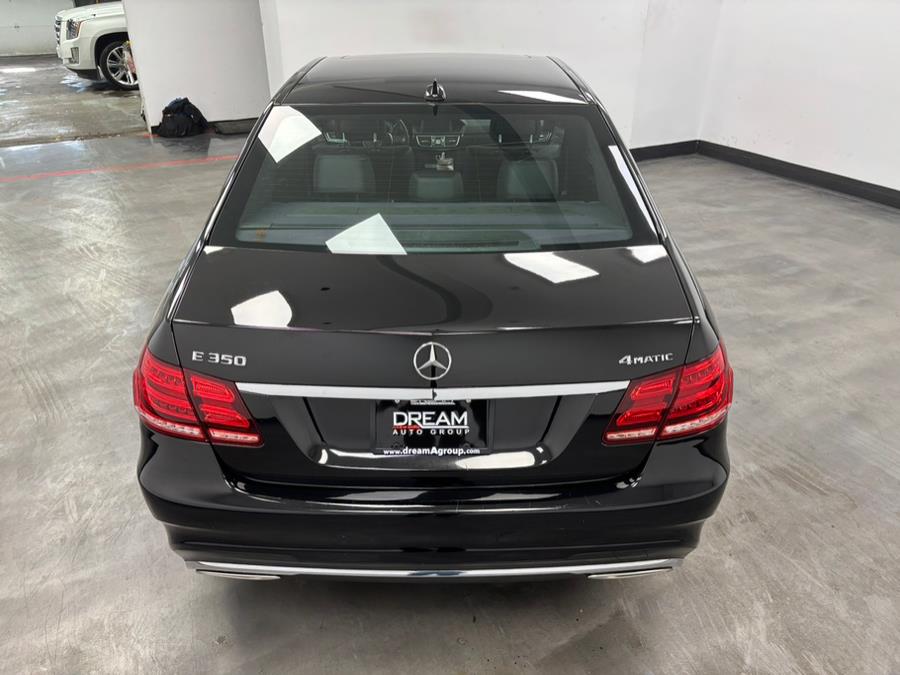 2016 Mercedes-Benz E-Class 4dr Sdn E 350 Sport 4MATIC photo