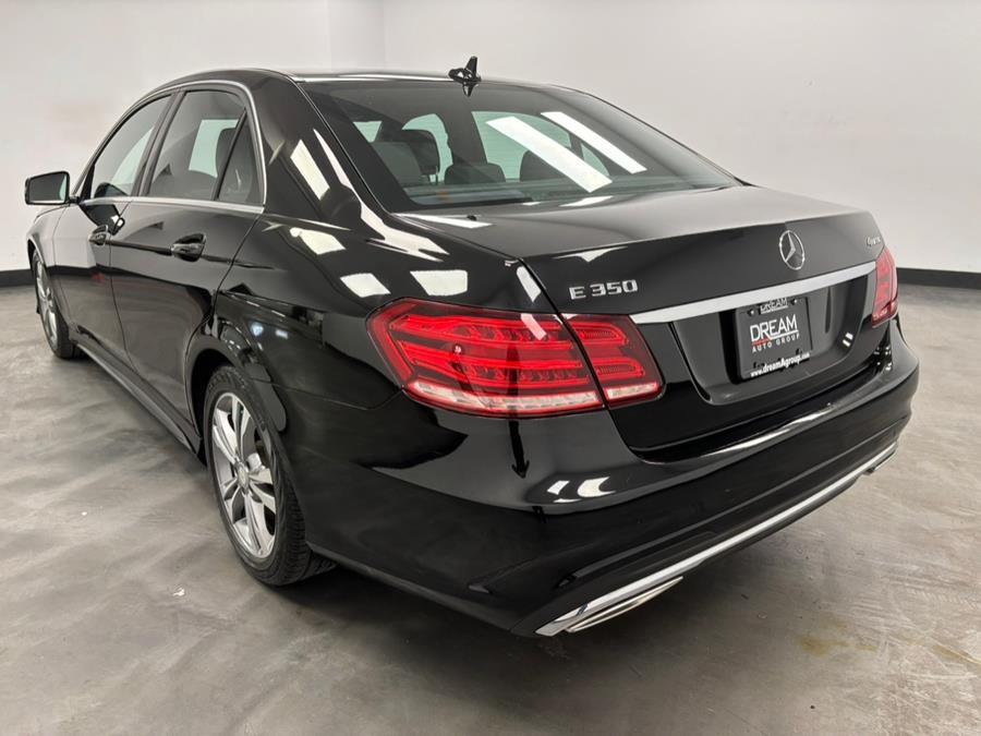 2016 Mercedes-Benz E-Class 4dr Sdn E 350 Sport 4MATIC photo