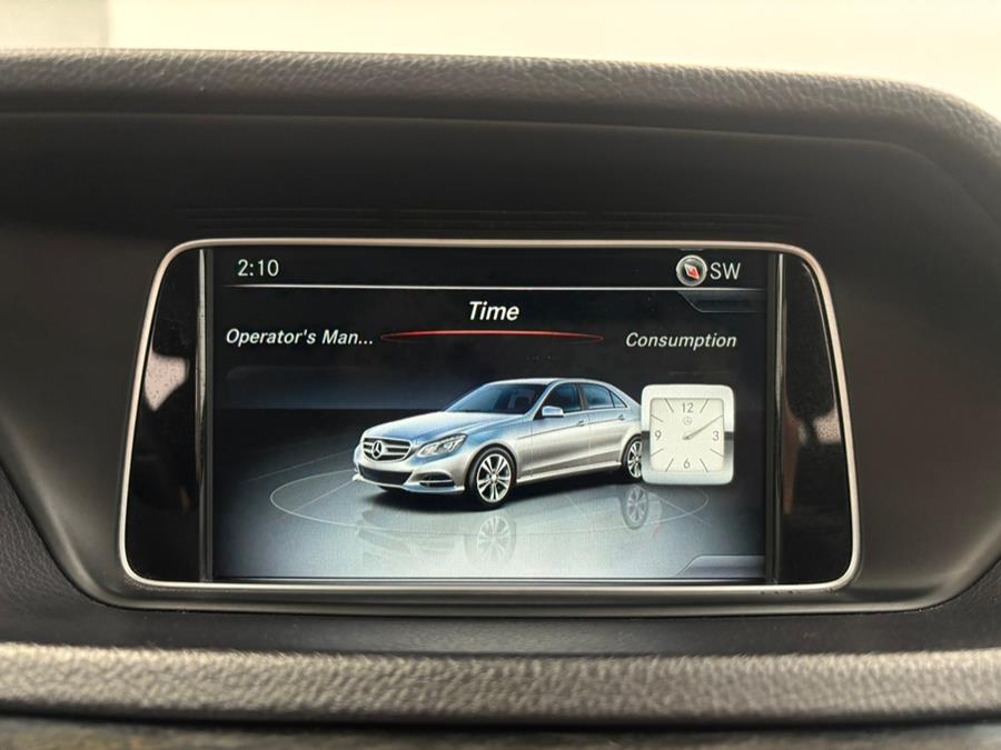 2016 Mercedes-Benz E-Class 4dr Sdn E 350 Sport 4MATIC photo
