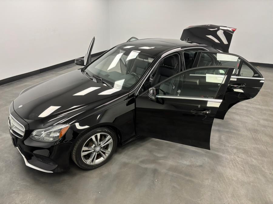 2016 Mercedes-Benz E-Class 4dr Sdn E 350 Sport 4MATIC photo