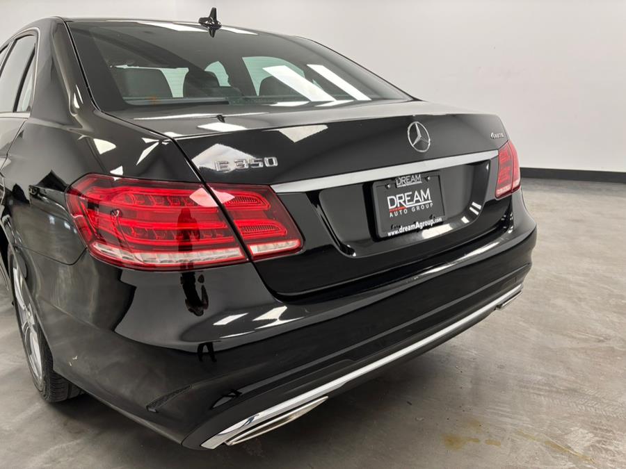 2016 Mercedes-Benz E-Class 4dr Sdn E 350 Sport 4MATIC photo