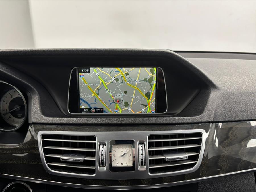 2016 Mercedes-Benz E-Class 4dr Sdn E 350 Sport 4MATIC photo