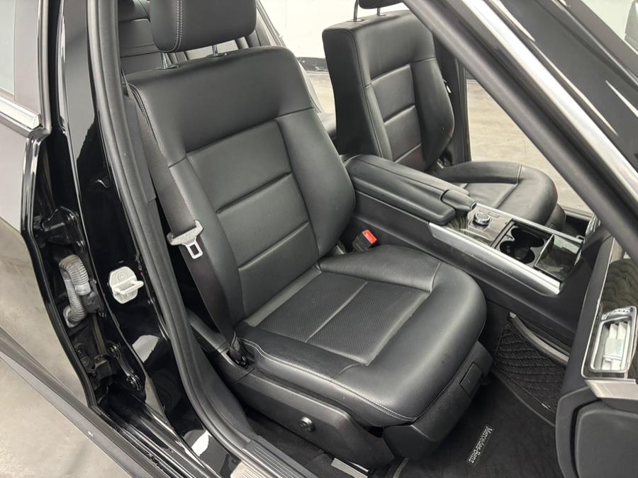 2016 Mercedes-Benz E-Class 4dr Sdn E 350 Sport 4MATIC photo