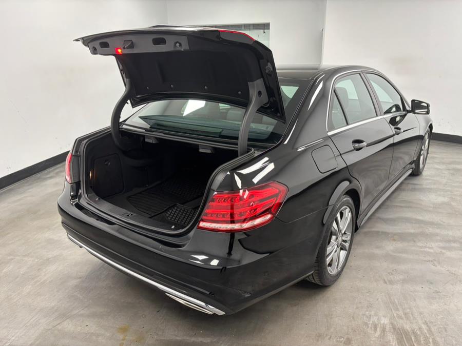 2016 Mercedes-Benz E-Class 4dr Sdn E 350 Sport 4MATIC photo