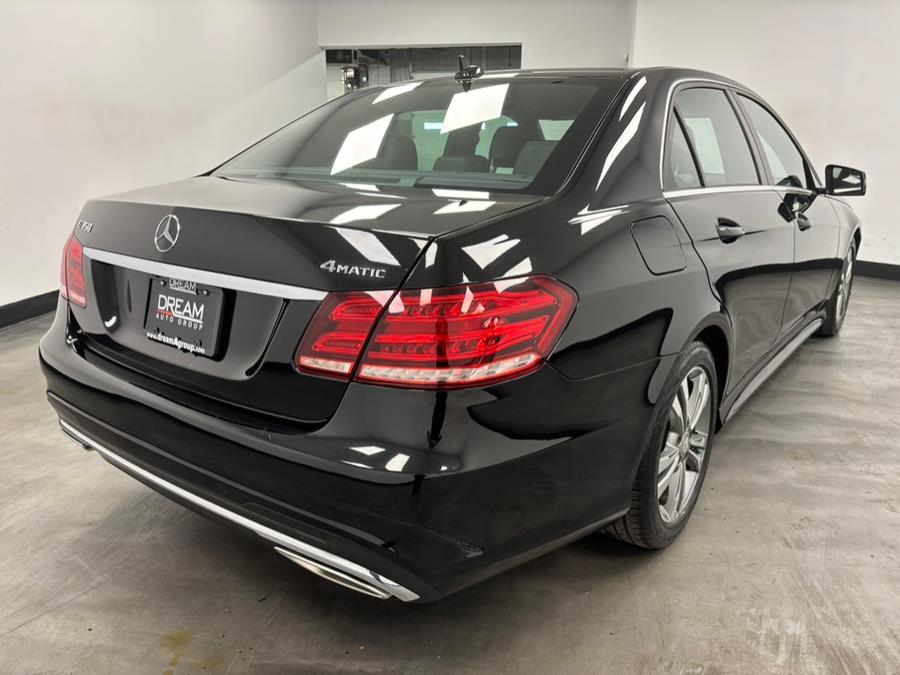2016 Mercedes-Benz E-Class 4dr Sdn E 350 Sport 4MATIC photo