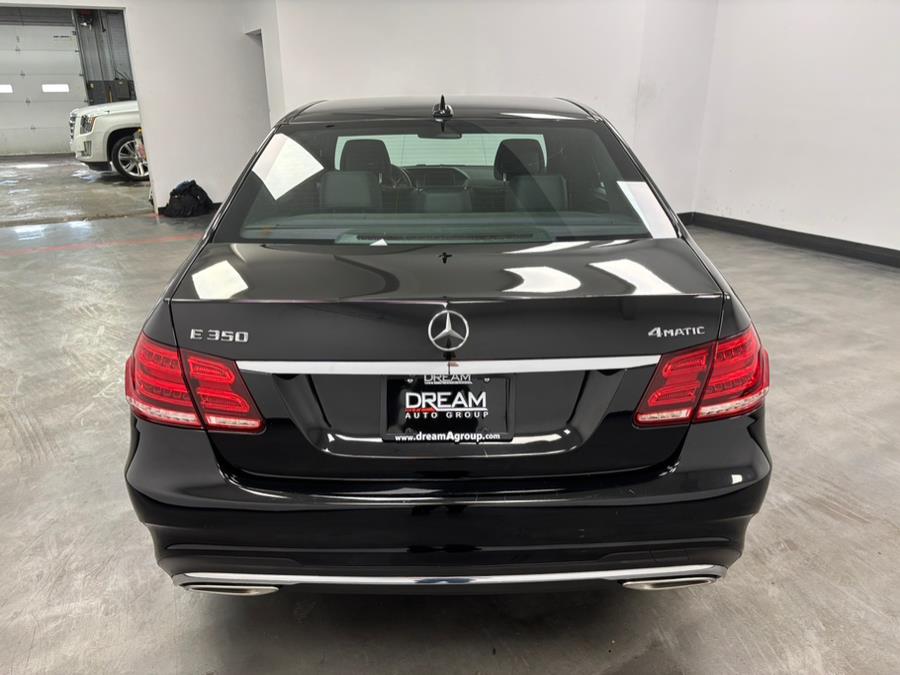 2016 Mercedes-Benz E-Class 4dr Sdn E 350 Sport 4MATIC photo