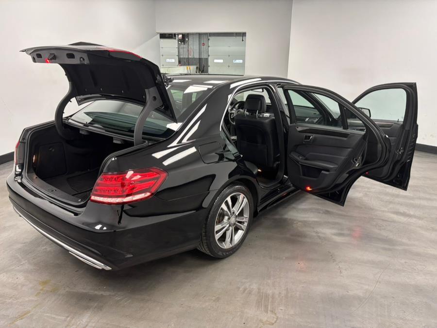 2016 Mercedes-Benz E-Class 4dr Sdn E 350 Sport 4MATIC photo