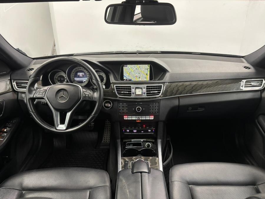 2016 Mercedes-Benz E-Class 4dr Sdn E 350 Sport 4MATIC photo