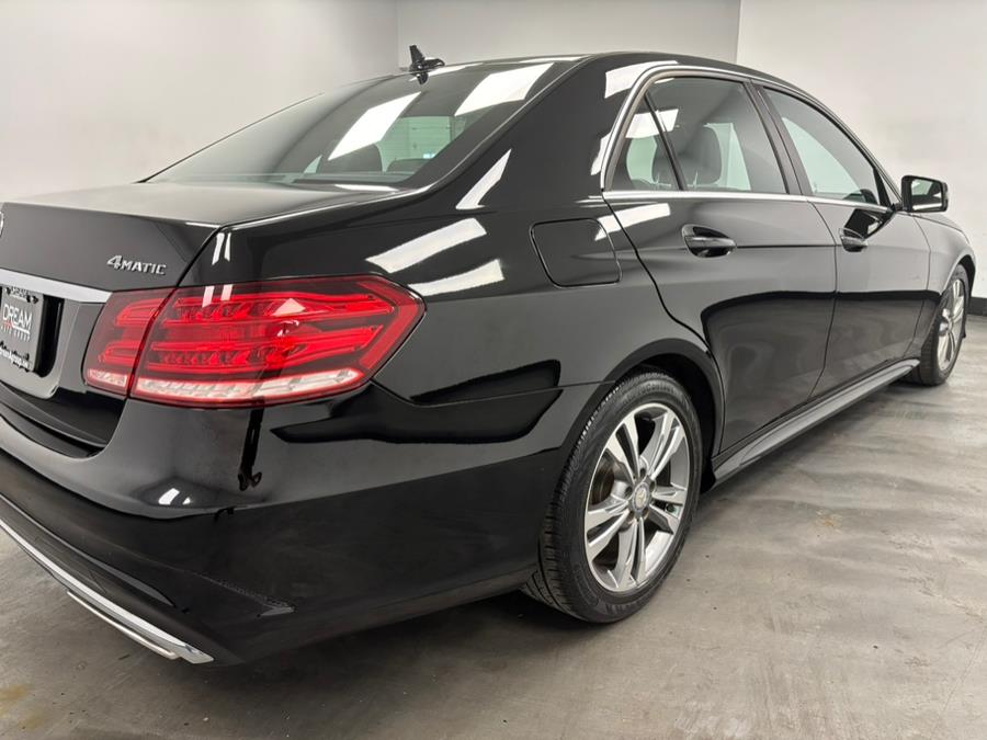 2016 Mercedes-Benz E-Class 4dr Sdn E 350 Sport 4MATIC photo