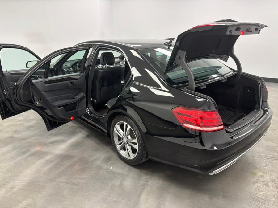 2016 Mercedes-Benz E-Class 4dr Sdn E 350 Sport 4MATIC photo