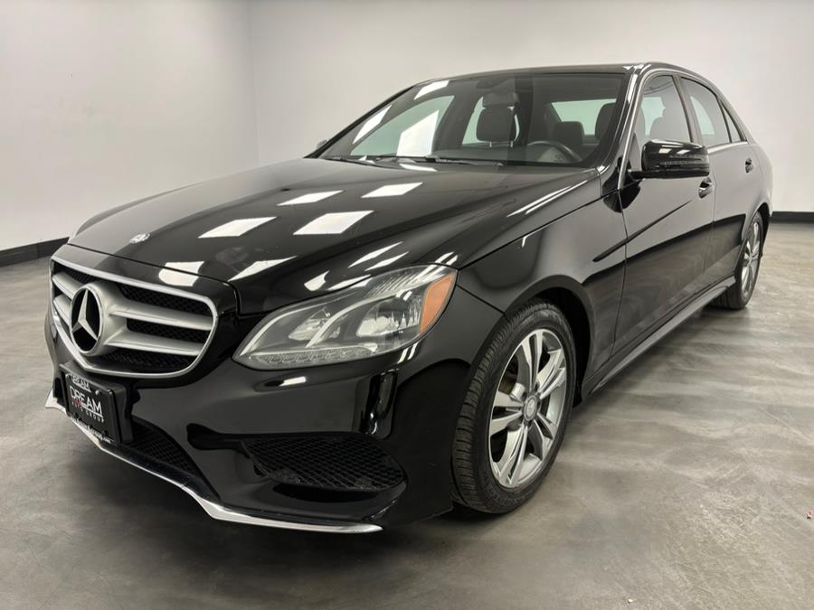 2016 Mercedes-Benz E-Class 4dr Sdn E 350 Sport 4MATIC photo