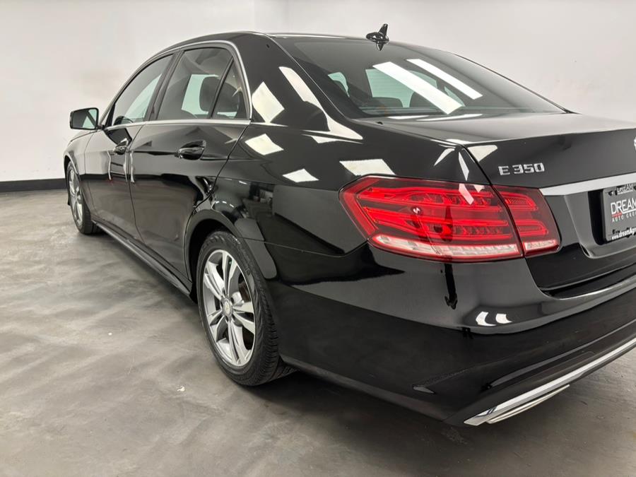 2016 Mercedes-Benz E-Class 4dr Sdn E 350 Sport 4MATIC photo