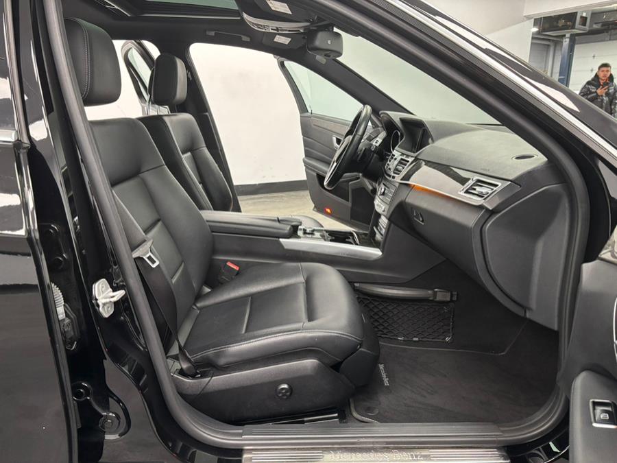2016 Mercedes-Benz E-Class 4dr Sdn E 350 Sport 4MATIC photo