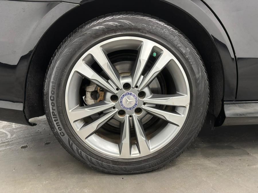 2016 Mercedes-Benz E-Class 4dr Sdn E 350 Sport 4MATIC photo