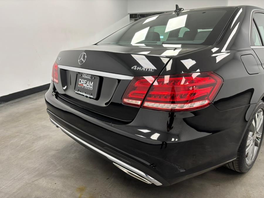 2016 Mercedes-Benz E-Class 4dr Sdn E 350 Sport 4MATIC photo