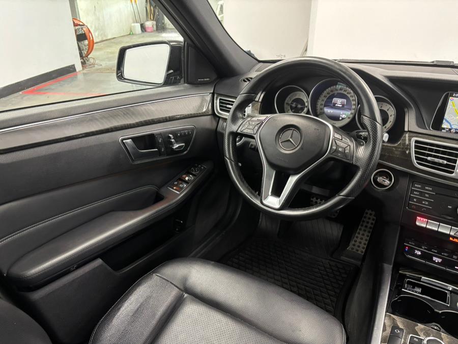 2016 Mercedes-Benz E-Class 4dr Sdn E 350 Sport 4MATIC photo