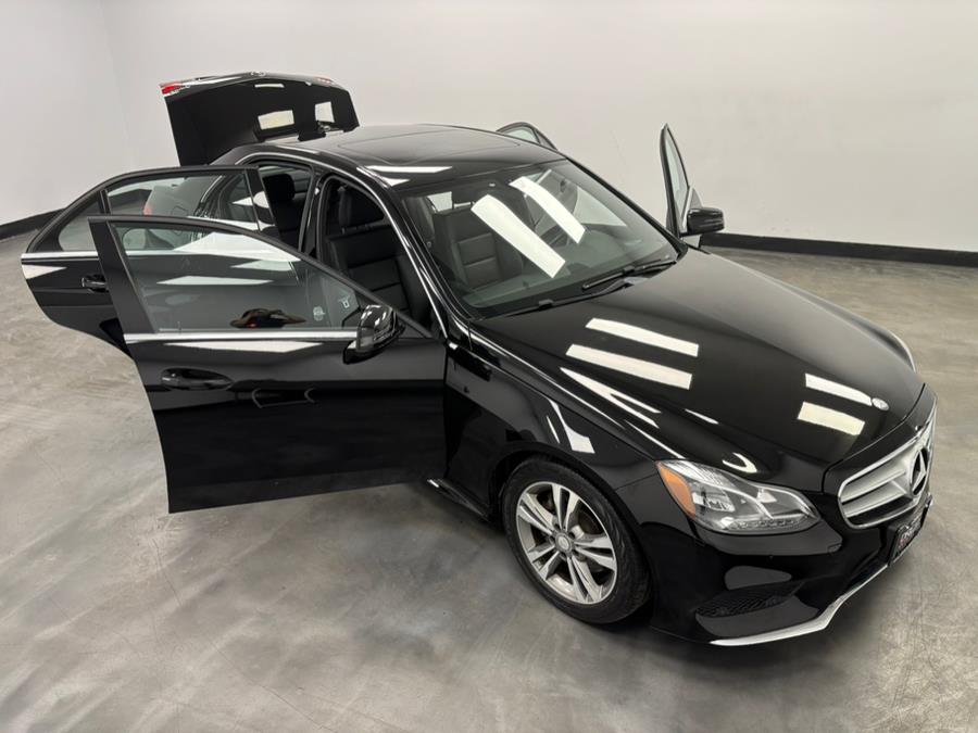 2016 Mercedes-Benz E-Class 4dr Sdn E 350 Sport 4MATIC photo