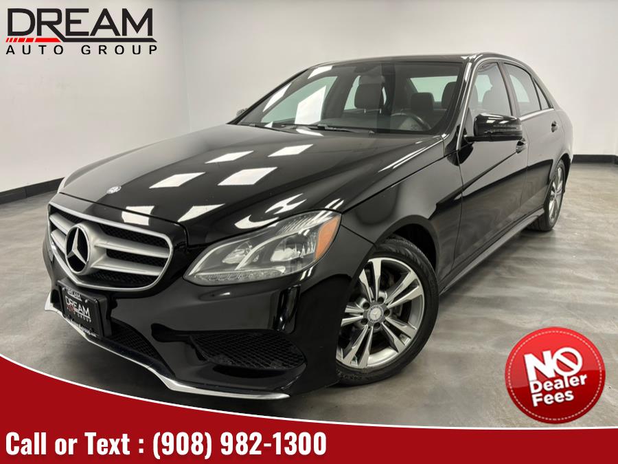 2016 Mercedes-Benz E-Class 4dr Sdn E 350 Sport 4MATIC photo
