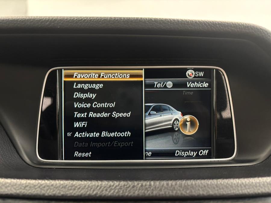 2016 Mercedes-Benz E-Class 4dr Sdn E 350 Sport 4MATIC photo