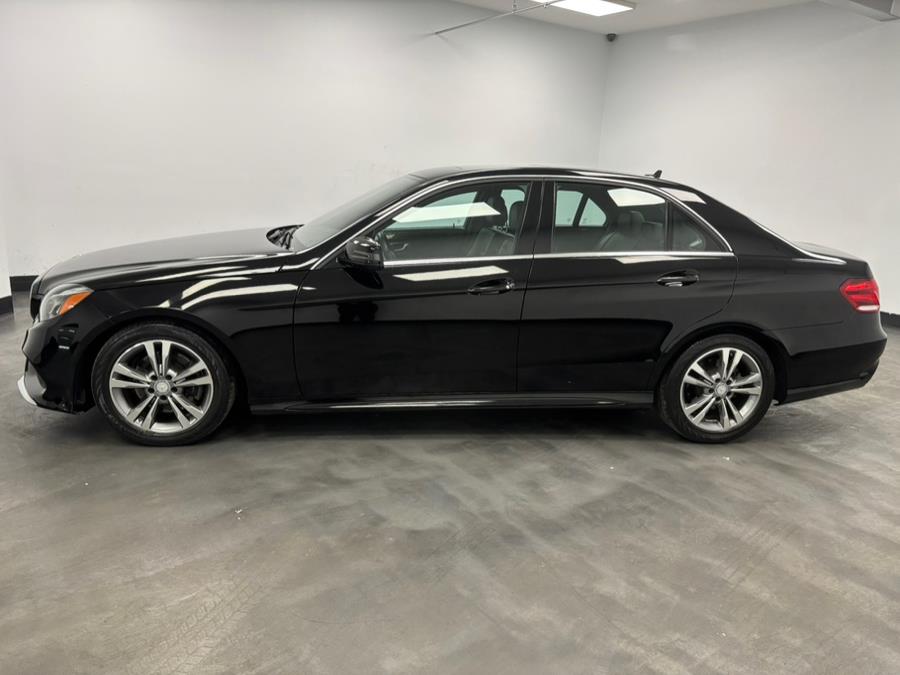 2016 Mercedes-Benz E-Class 4dr Sdn E 350 Sport 4MATIC photo