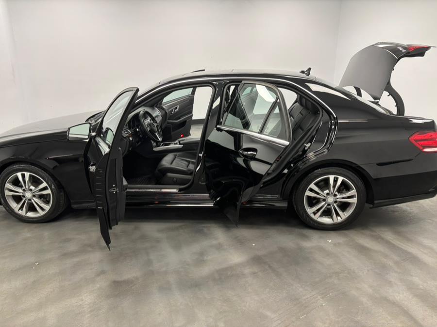 2016 Mercedes-Benz E-Class 4dr Sdn E 350 Sport 4MATIC photo