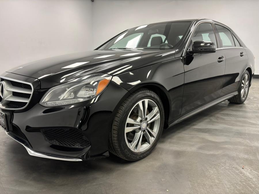 2016 Mercedes-Benz E-Class 4dr Sdn E 350 Sport 4MATIC photo