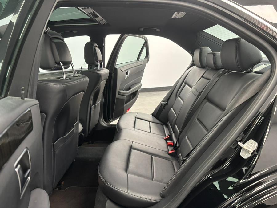 2016 Mercedes-Benz E-Class 4dr Sdn E 350 Sport 4MATIC photo