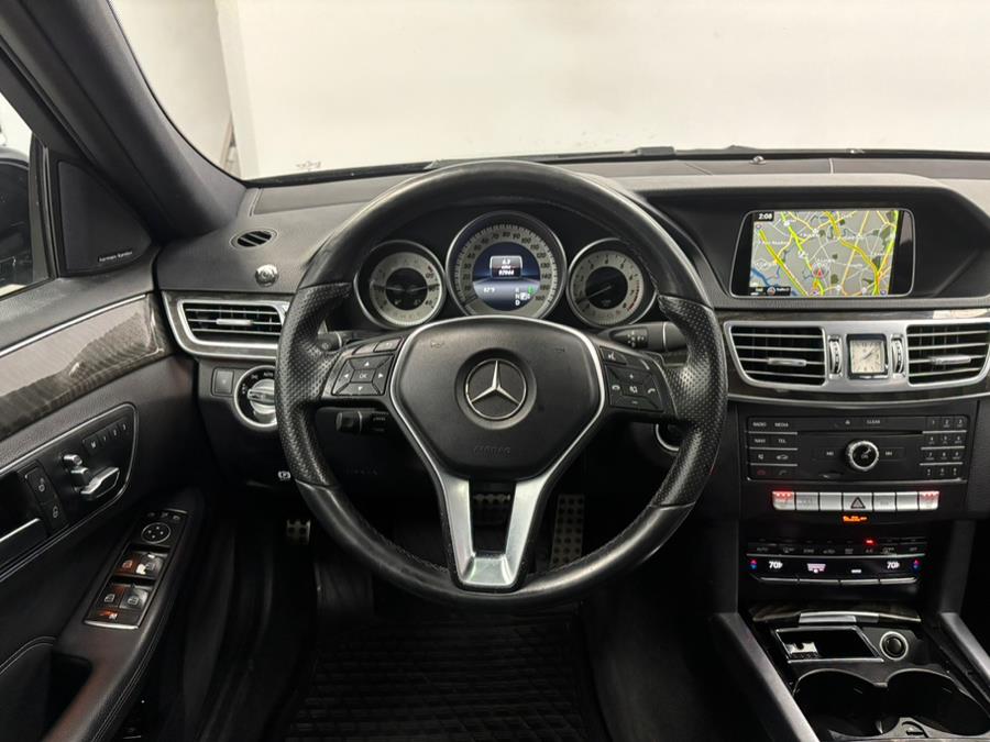 2016 Mercedes-Benz E-Class 4dr Sdn E 350 Sport 4MATIC photo