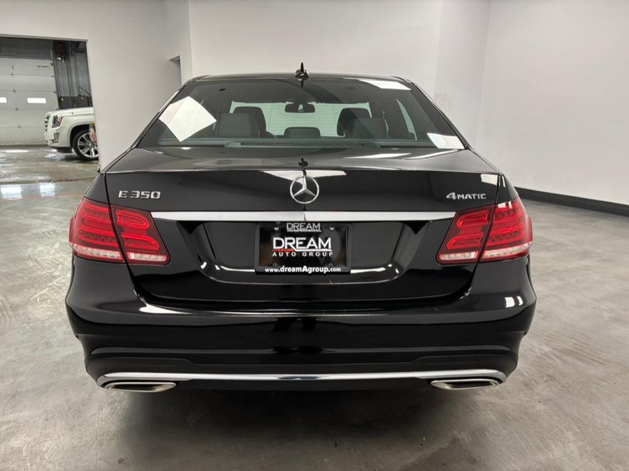 2016 Mercedes-Benz E-Class 4dr Sdn E 350 Sport 4MATIC photo